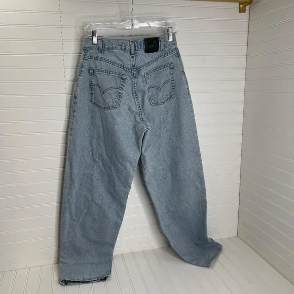 Levi Strauss Silvertab Jeans Stained W30 L32 - Picture 6 of 16